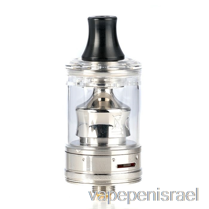 חד פעמי Vape Israel Wotofo X Smm Cog Mtl 22mm Rta נירוסטה